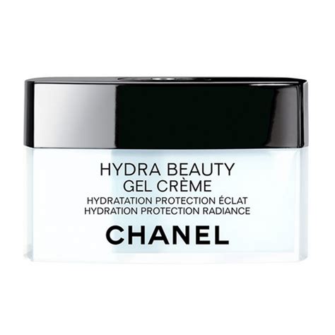 chanel hydra beauty gel creme